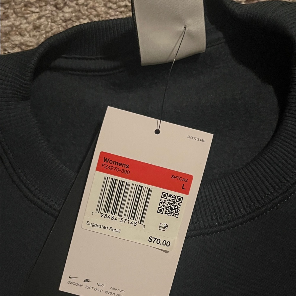 Nike Seaweed Sweat Set NWT - Picture 5 of 5